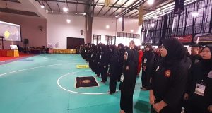 SMK Nasional Depok Kembali Menyelenggarakan Kejuaraan Pencak Silat antar Pelajar Se Jabodetabek