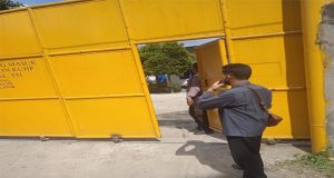 PT Baja Kampar Sarana Industri Alergi Dengan Wartawan ada apa????