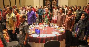 Kemendagri Sampaikan Solusi Dan Strategi Percepatan Realisasi APBD