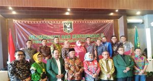 Pimpin Pengda TP Sriwijaya Lampung, Nurhasanah Langsung Tancap Gas