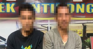Berhasil Gagalkan Peredaran 8 Kilogram Sabu dan 4.370 Butir Ekstasi, Polda Kalbar Tangkap Dua Pria di Wilayah Entikong