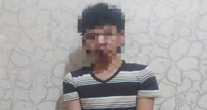 Tekab 308 Polres Pesisir Barat Tangkap Pelaku Judi Togel