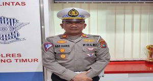 Operasi Keselamatan Menumbing 2023 Berakhir, Sebanyak 201 Pelanggar Ditindak Oleh Sat Lantas Polres Beltim