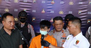 Satreskrim Polres Batang Amankan Pelaku Tawuran dan Ungkap Kasus Pembacokan