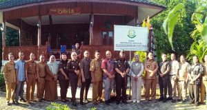 Rumah Restoratis Justice Diresmikan, Dr. Abdur Kadir, SH.MH: Moga Manfaat Bagi Masyarakat