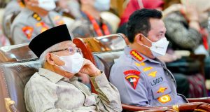 Terima Penghargaan dari Pemerintah, Kapolri Komitmen Terus Tingkatkan Layanan Publik