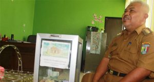 Selera Camat Pagelaran Tinggi