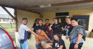 Licin Bagaikan Belut, Pelaku Kejahatan 15 TKP Ditembak Polisi