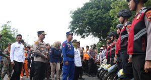 Penjabat Bupati Batang Ingatkan Kewaspadaan Terhadap Bencana