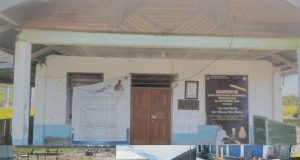 Kantor Desa Iyok Boltim Terbengkalai Tanpa Oprasional, Inspektorat ASN Diminta Turun Tangan