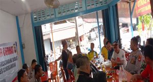 Jum’at Curhat Tentang Pernikahan Yang Belum Tercatat Oleh Negara Polsek Singkawang Barat Polres Singkawang