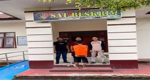 Polres Lampung Barat Ungkap Kasus Persetubuhan Terhadap Anak