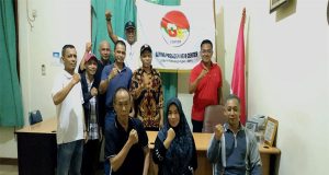 Organisasi G8C (Giring Presiden ke 8 Center) Segera Konsolidasi Ke Bawah