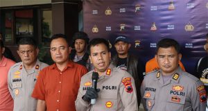 Berkat Kerja Keras Polisi, Kasus Pembunuhan di Batang Terungkap