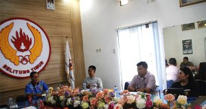 KONI Babar Nyatakan Siap Jamu Saat Porprov Mendatang