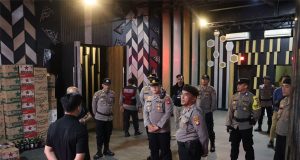 Polres Sintang Gelar Sidak Tempat Hiburan, Tanggapi Adanya Aduan Masyarakat