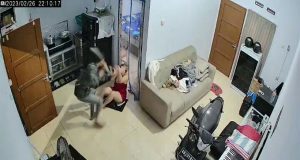 Buronan Pelaku Pencurian Dan Kekerasan Warga Komplek Randy Desa Mekar Baru Masih Dalam Pengejaran Pihak Kepolisian