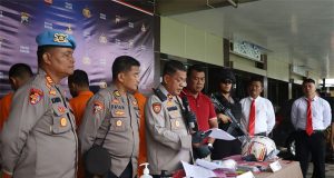 Kembali Ditangkap, Residivis Kasus Narkoba Kali Ini Tersangkut Sabu Sebanyak 3 Paket