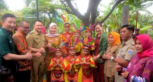Pemprov DKI Jakarta Resmikan Rumah Anak SIGAP Kerjasama Dengan Apical, Tanoto Foundation, dan T.CARE