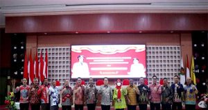 Kemendagri Turun Langsung Ke Kota Bandar Lampung, Percepat Realisasi APBD Sejak Awal Tahun Dan Dorong Penanganan Inflasi