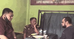 Sidang Terhadap Terdakwa ASP Dalam Dugaan Tipikor Dana MGM Di KCP BJB Kab. Bandung Berlangsung Di Tipikor PN Bandung