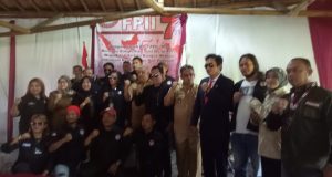 Ketua Presidium FPII Hadiri Perayaan HUT FPII ke-7 di Korwil Sukabumi Raya Jawa Barat