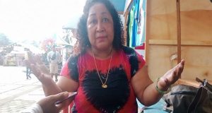 Disini Tidak Ada Ketangkasan Berkedok Judi Seperti Uang Bayar Uang, Tegas Nanci Worabay