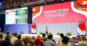 Di Rakornas BNPB, Kapolri Bicara Langkah Konkret Manajemen Risiko Bencana