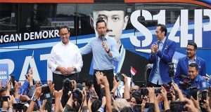 Majelis Tinggi Partai Demokrat Bertemu Anies Baswedan, AHY: “Gabungan Parpol Koalisi Perubahan Sudah Lengkap