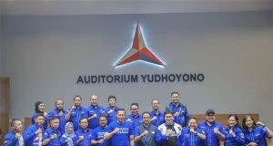 AHY Ajak Kader Dukung Anies Pimpin Perubahan dan Perbaikan