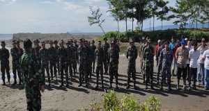 Program Rehabilitasi Hutan Mangrove Di Indonesia Secara Serentak Di Wilayah Daerah Pesisir