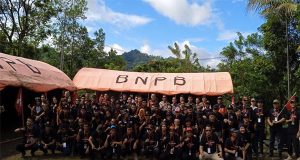 Badan Kesehatan dan Penanggulangan Bencana ( BKPB) Pemuda Pancasila melaksanakan Diklat dan Jambore pertama ( I ) se- Jawa Barat 3 – 5 Maret 2023