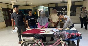 Polisi Amankan Pelaku Pembuang Bayi di Tempat Sampah Sungai Raya Dalam