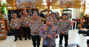 Kapolri Tekankan Optimalisasi Fungsi Logistik untuk Kawal Kebijakan Pemerintah Hingga Amankan Pemilu