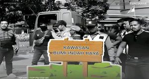 Kisruh antara Warga dan PT Bumi Indah Raya Terus Berlanjut Hingga Saat Ini