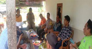 Dua Bintara Polri ini lulus SIP jalur Kuota reguler Bhabinkamtibmas Panda Polda Sulteng