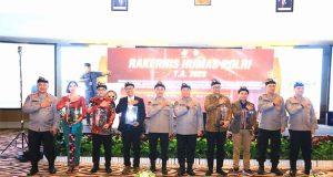 Humas Polri Gandeng Media Massa Demi Wujudkan Pemilu Aman