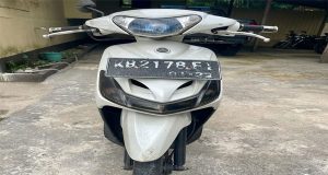 Polres Kapuas Hulu Berhasil Ungkap Kasus Curanmor