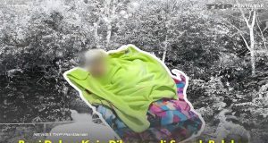 Lagi-lagi Kasus Pembuangan Bayi, Ditemukan Seorang Bayi Yang Tak Berdosa Dibuang Begitu Saja Disemak Belukar