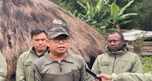 Biadab, Egianus Kagoya Bunuh Anak Kepala Kampung Berumur Delapan Tahun