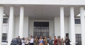 Pemprov Kepri Sarankan Pemkab Belitung Timur Jemput Bola