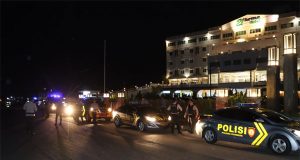 Cegah Balap Liar, Polres Karimun Laksanakan Patroli Skala Besar