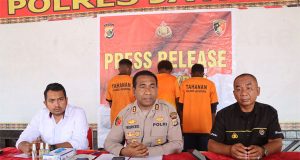 Gara – gara Isu Penculikan Anak, Seorang Supir lajuran Jayapura – Wamena harus meregang nyawa