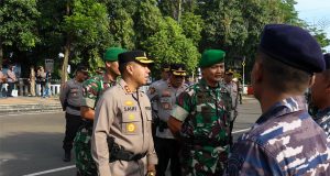 Kodim 0736 dan Polres Batang Siap Bersinergi dalam Memelihara Kamtibmas