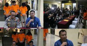 Polda Kalbar Tangkap Pelaku Penipuan Tiket Konser Sheila On 7, Yang Rugikan 1.415 Orang