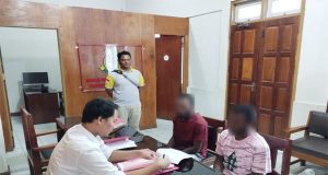 Berkas Lengkap, 2 Tersangka Curas Diserahkan Penyidik ke Jaksa