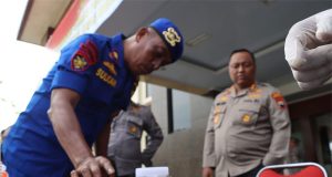 Kapolres Demak : Jangan Main-main Dengan Narkoba !!!