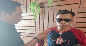 Diberitakan Dua Media Online : Diduga Ada Oknum Wartawan Rusli Bekingi PETI Amin Tato di Ketapang