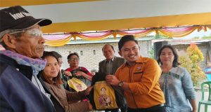 Anggota Dewan DPRD Sumut Irwan Simamora SH Lakukan Kegiatan Reses