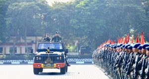 Respons Masalah dengan Cepat, Korps Brimob Polri Resmikan Struktur Organisasi Baru